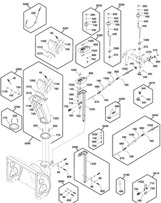 Part Location Diagram of 771921 Briggs and Stratton Kit-Pin